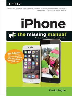 cover image of iPhone
